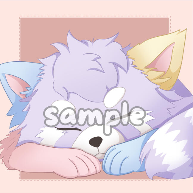 Puzzle- PuzzledPanda on art fight