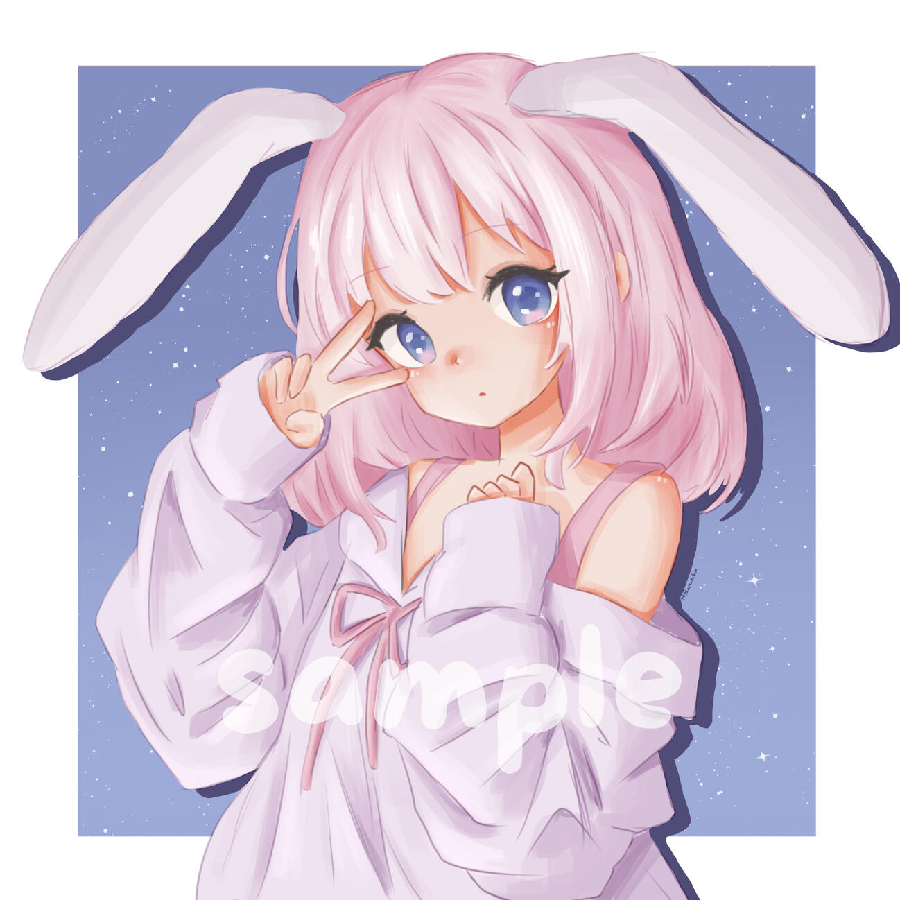 Hoshi- OC