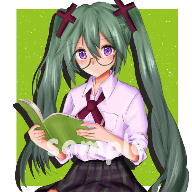 Confessions of a rotten girl miku