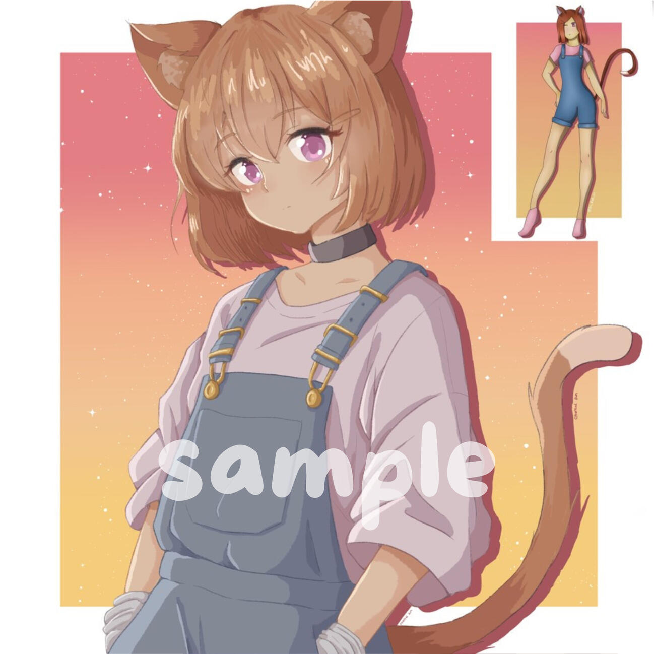 Redraw of old art