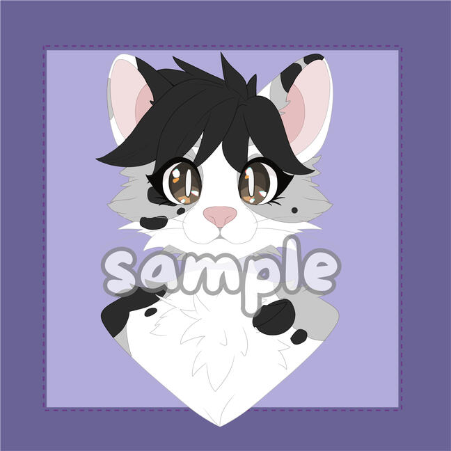 Patch- GlintLeaf on art fight