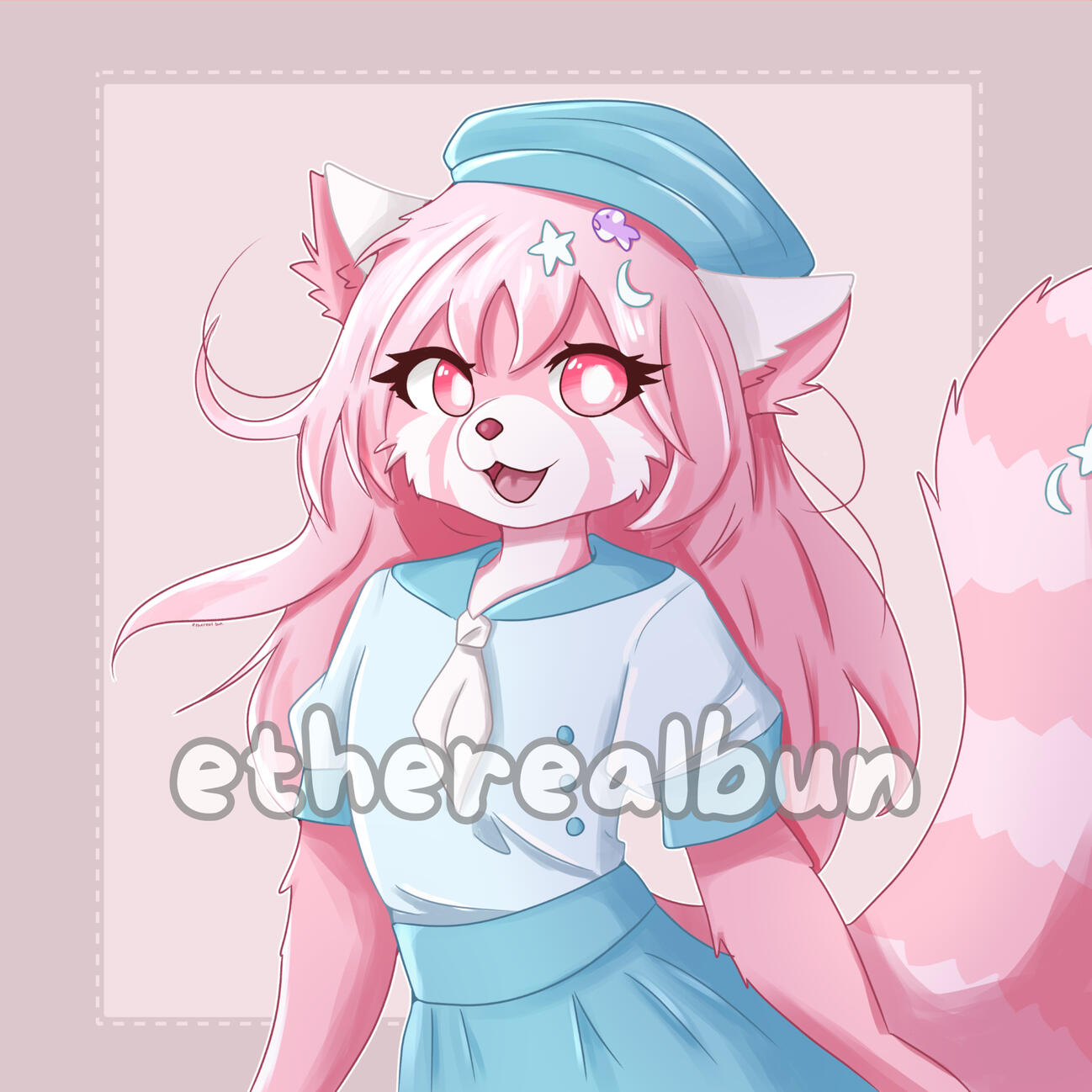 Sora- Skycloudii773 on ArtFight